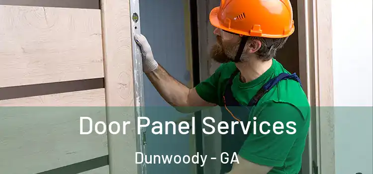 Door Panel Services Dunwoody - GA