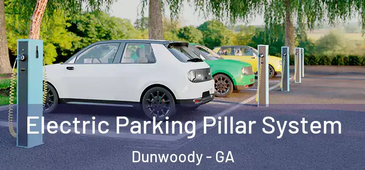 Electric Parking Pillar System Dunwoody - GA