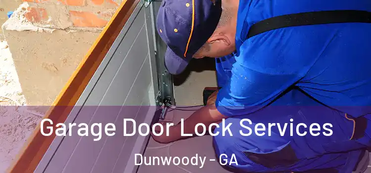Garage Door Lock Services Dunwoody - GA