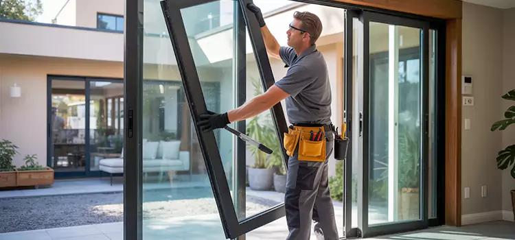 Specialized Sliding Door Roller Services in Dunwoody, Georgia