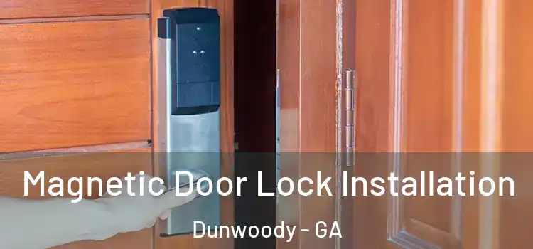  Magnetic Door Lock Installation Dunwoody - GA