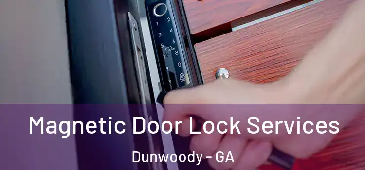Magnetic Door Lock Services Dunwoody - GA