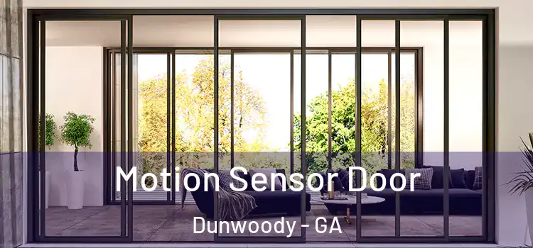 Motion Sensor Door Dunwoody - GA