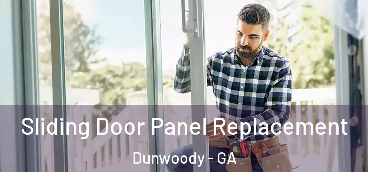  Sliding Door Panel Replacement Dunwoody - GA