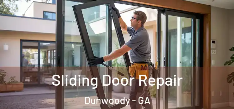 Sliding Door Repair Dunwoody - GA