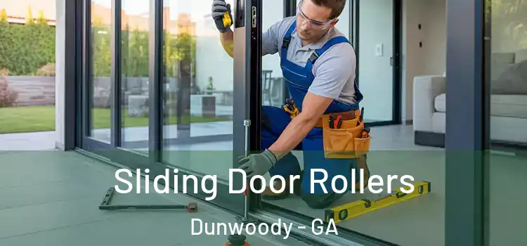 Sliding Door Rollers Dunwoody - GA